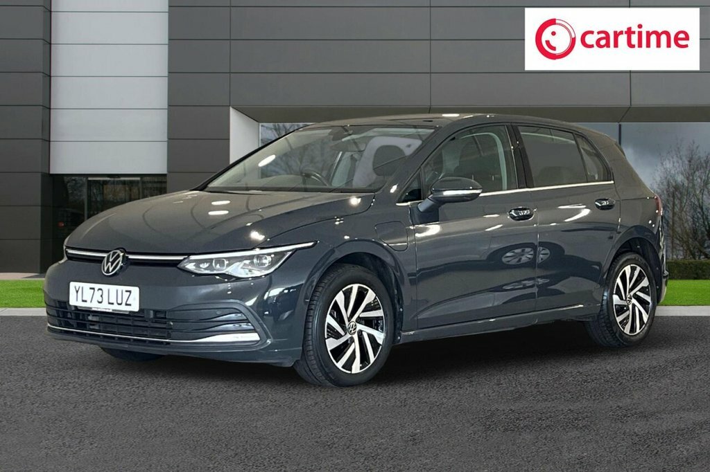 Volkswagen e-Golf 1.4L Style Grey #6