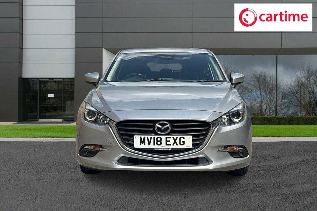 Mazda 3 2L Se-l Nav Silver #4