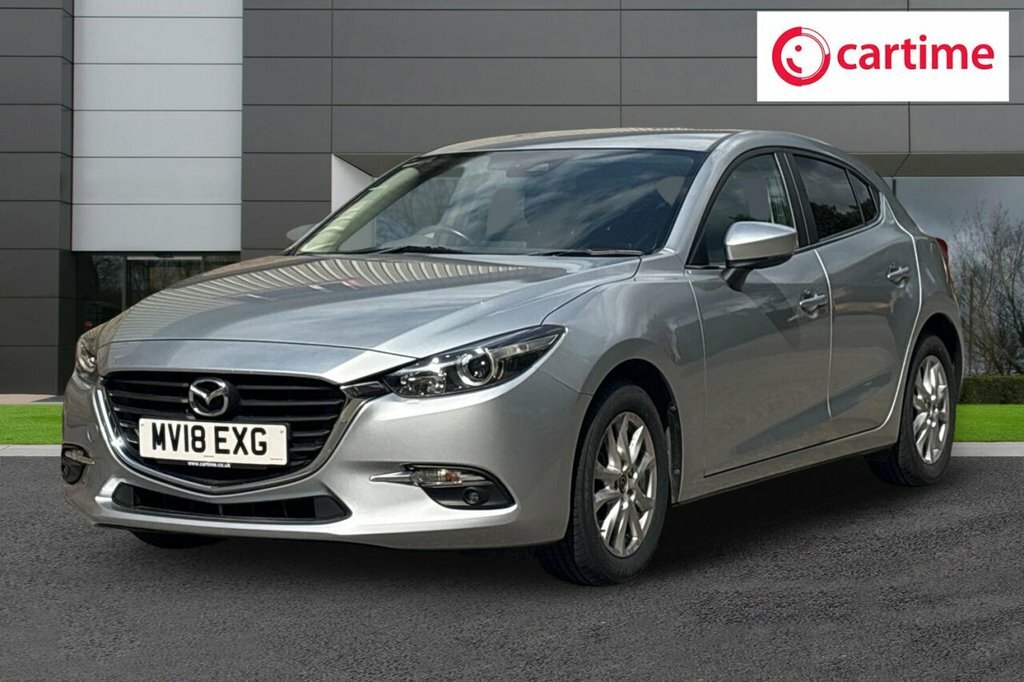 Mazda 3 2L Se-l Nav Silver #6