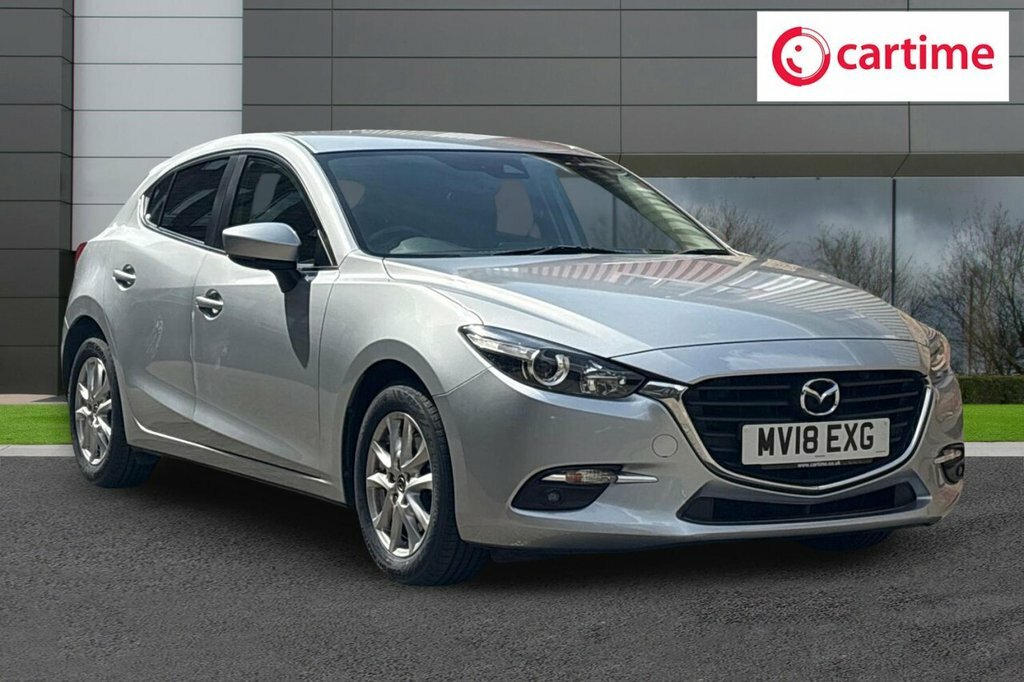 Mazda 3 2L Se-l Nav Silver