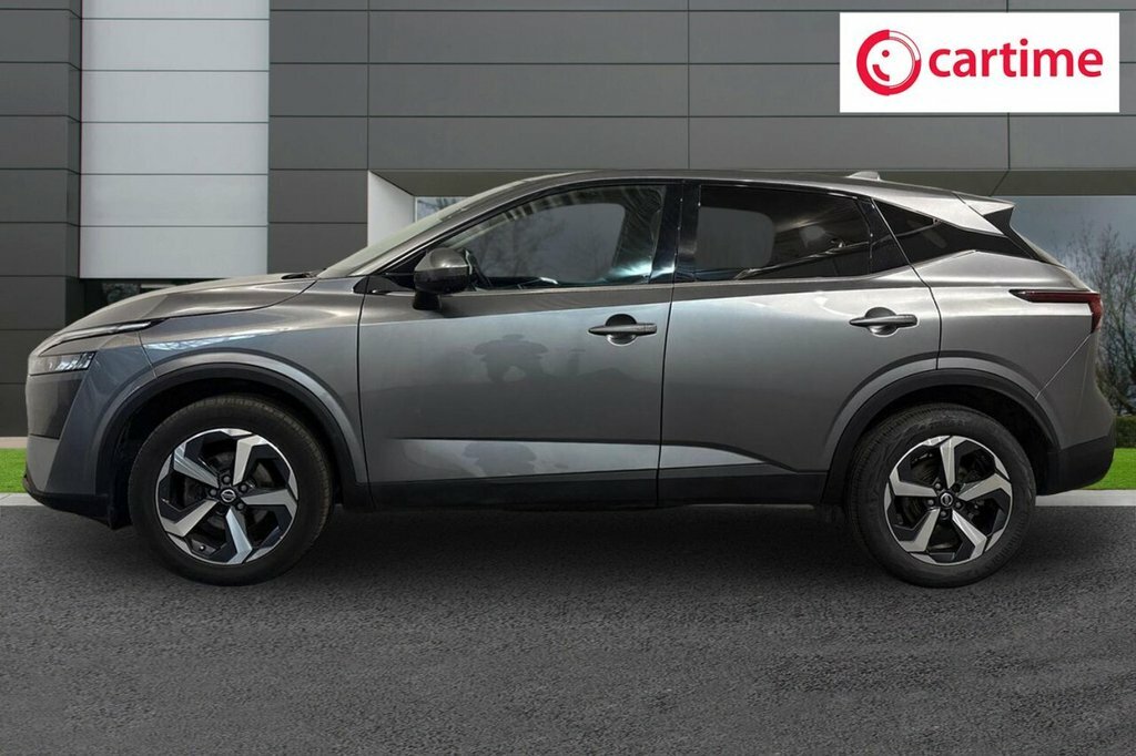Nissan Qashqai 1.3L N-connecta DS22AYK Grey #3