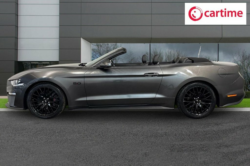 Ford Mustang 5L Gt Grey #3