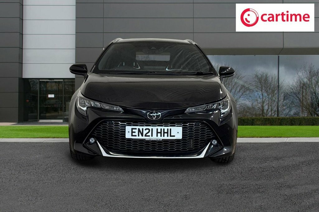 Toyota Corolla 2L Gr Sport Black #4
