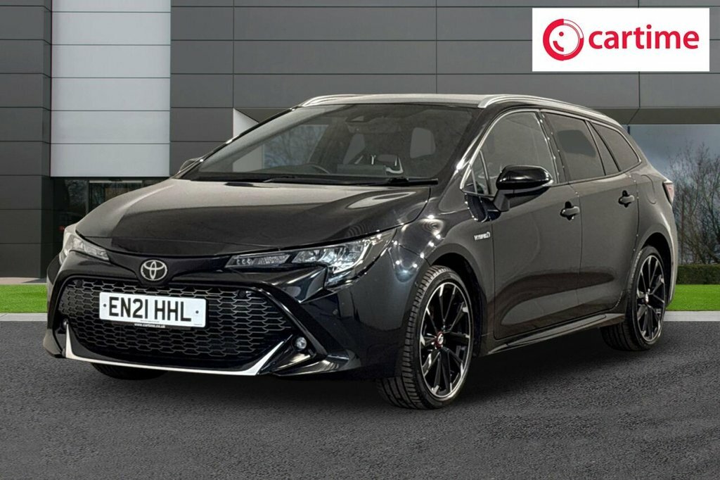 Toyota Corolla 2L Gr Sport Black #6