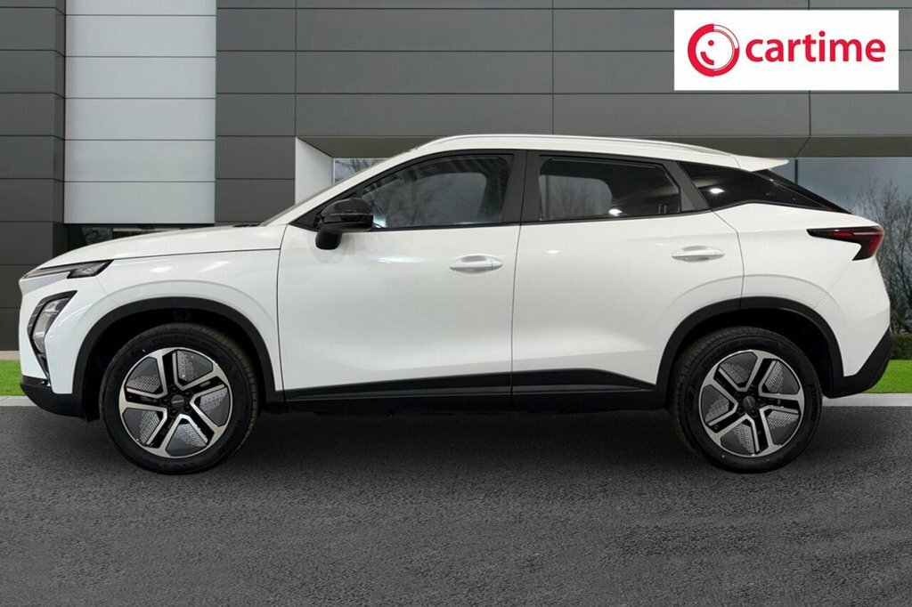Omoda E5 Suv White #3