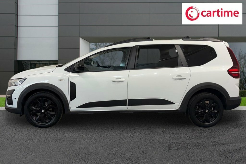 Dacia Jogger 1L Extreme Se PK72SYU White #5