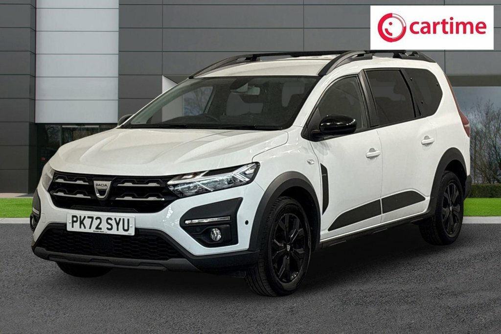 Dacia Jogger 1L Extreme Se PK72SYU White #3