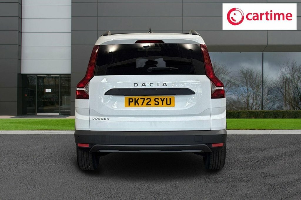 Dacia Jogger 1L Extreme Se PK72SYU White #6