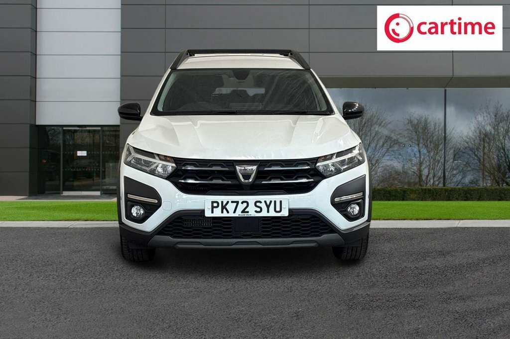 Dacia Jogger 1L Extreme Se PK72SYU White #2