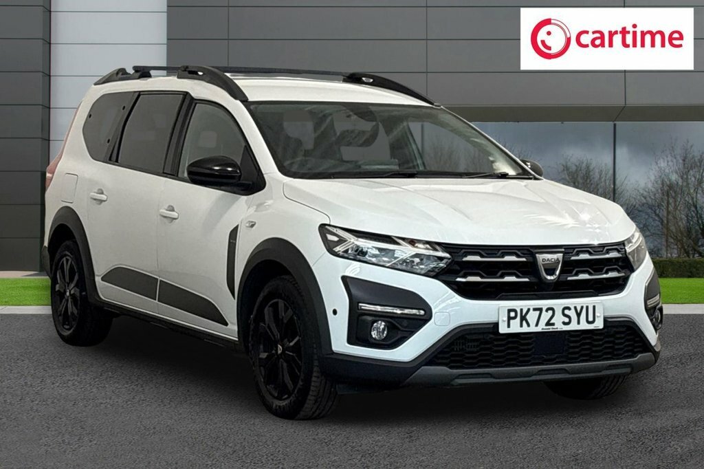 Dacia Jogger 1L Extreme Se White