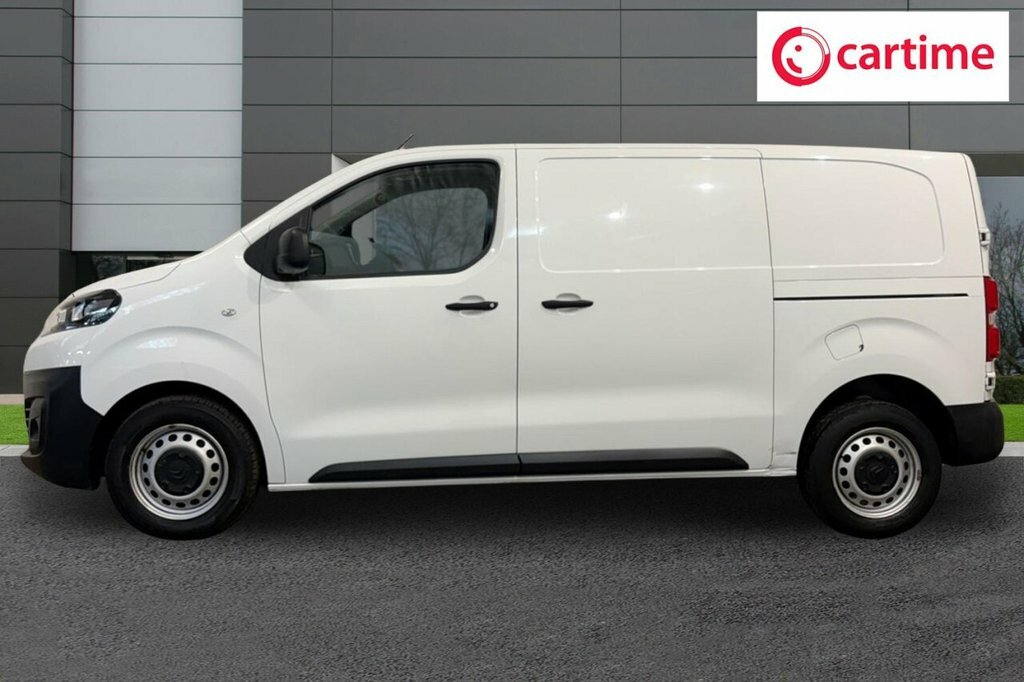 Citroen Dispatch 2L Enterprise Pro M 6Dr White #3