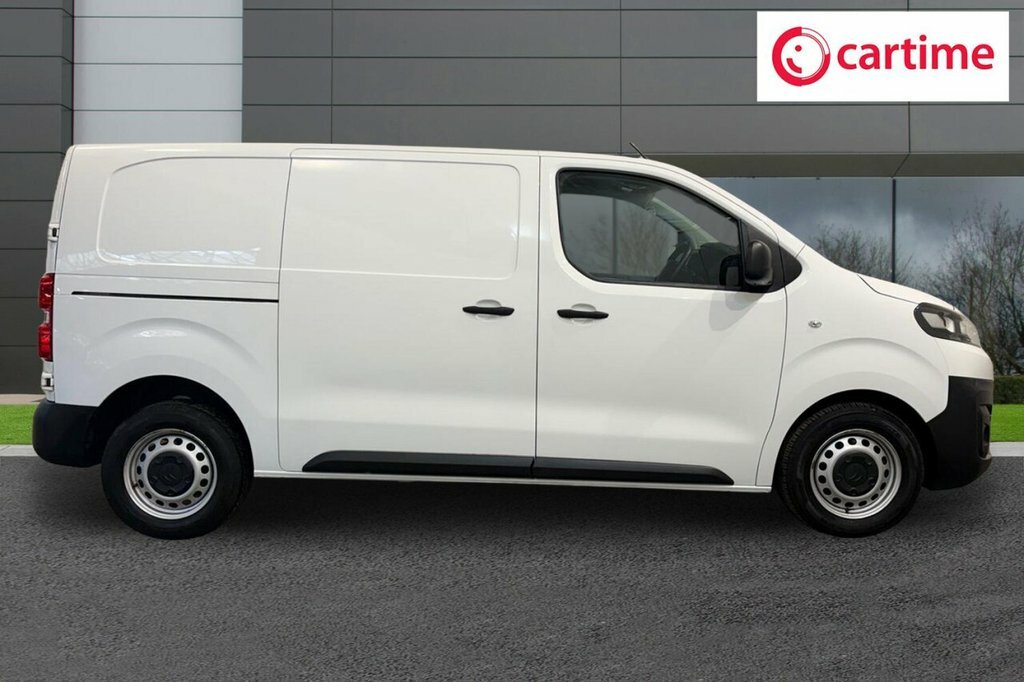 Citroen Dispatch 2L Enterprise Pro M 6Dr White #2