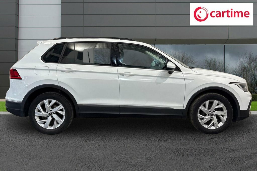 Volkswagen Tiguan 1.5L Life RE73VNO White #2