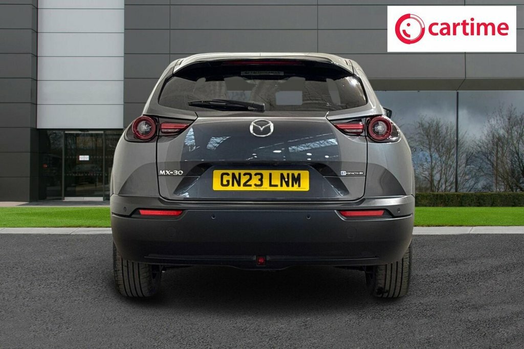 Mazda MX-30 Suv Grey #5