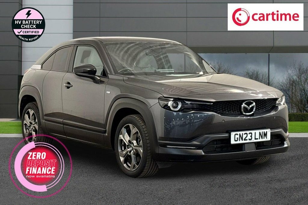 Mazda MX-30 Suv Grey