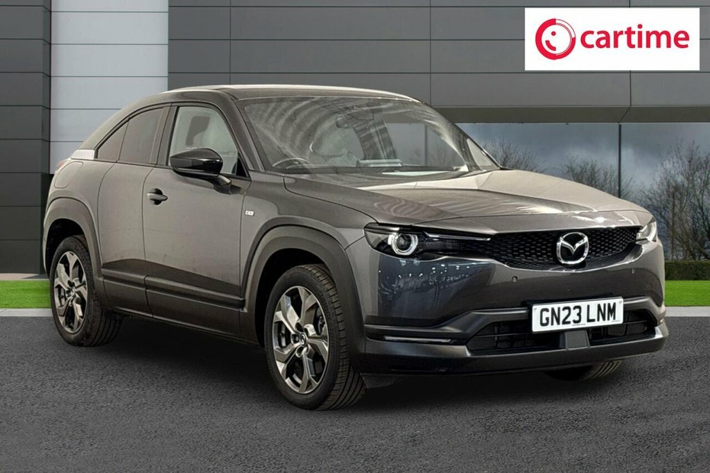 Mazda MX-30 Suv Grey