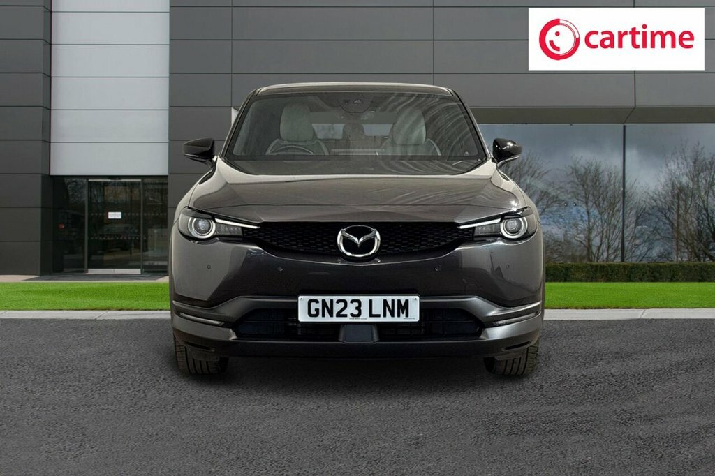 Mazda MX-30 Suv Grey #4