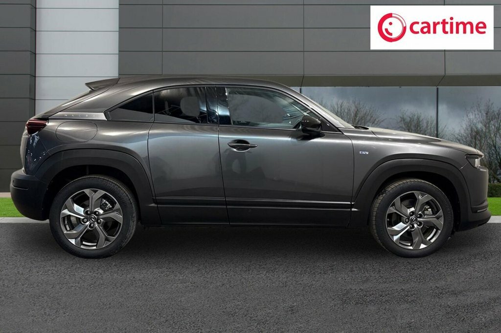Mazda MX-30 Suv Grey #2