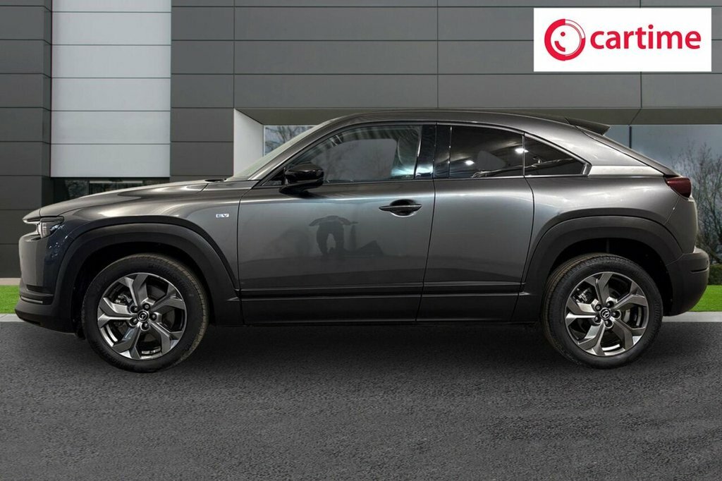 Mazda MX-30 Suv Grey #3