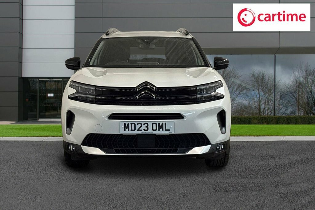 Citroen C5 Aircross 1.2L Shine MD23OML White #4