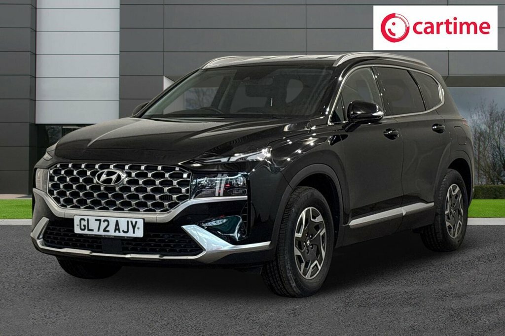 Hyundai Santa Fe 1.6L Premium GL72AJY Black #6