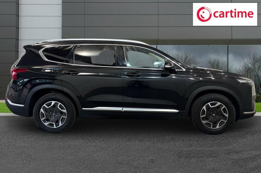 Hyundai Santa Fe 1.6L Premium GL72AJY Black #2