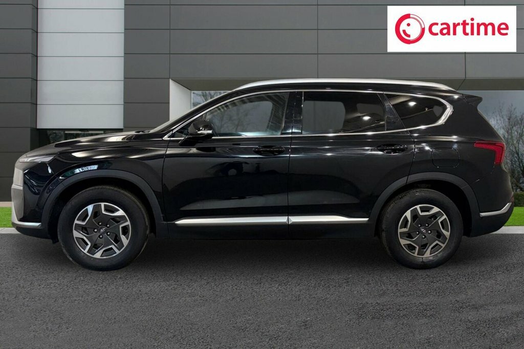 Hyundai Santa Fe 1.6L Premium GL72AJY Black #3