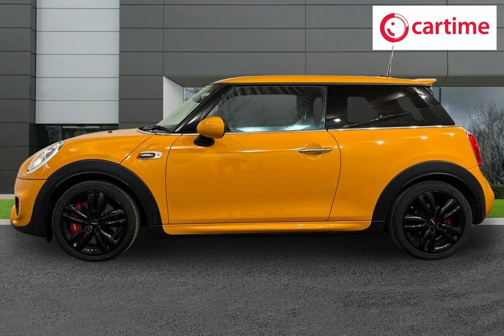 Mini Hatch 2L John Cooper Works Orange #3