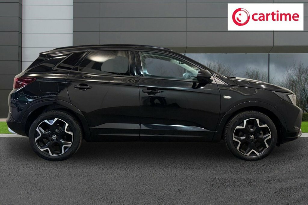 Vauxhall Grandland X 1.2 Turbo 130Ps Ultimate Black #2
