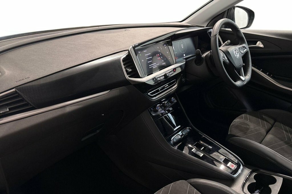 Vauxhall Grandland X 1.2 Turbo 130Ps Ultimate Black #9
