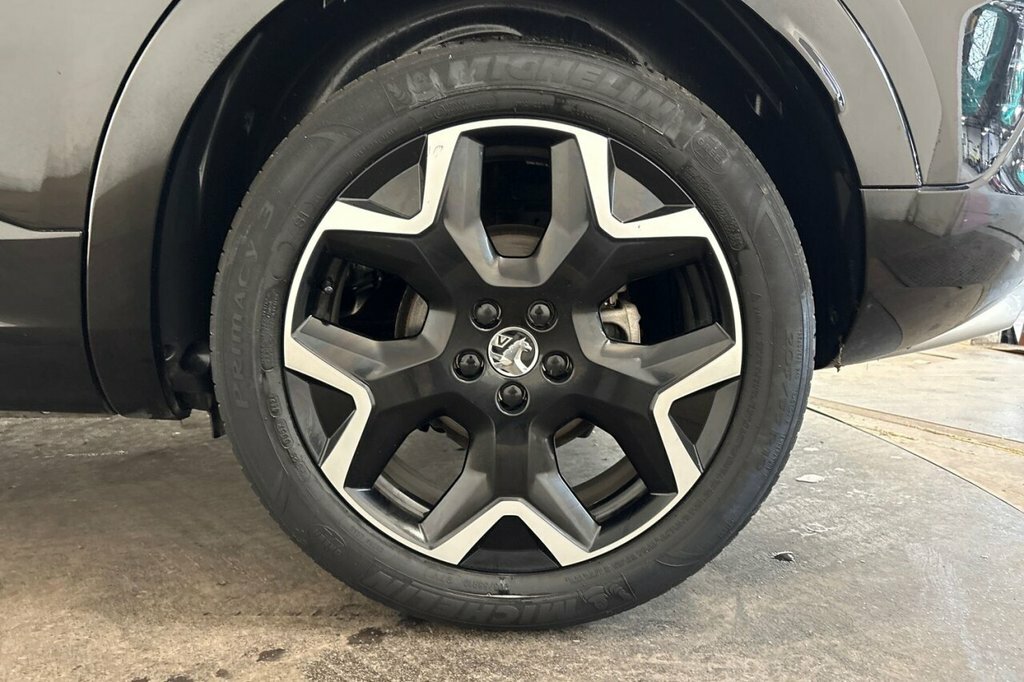 Vauxhall Grandland X 1.2 Turbo 130Ps Ultimate Black #11
