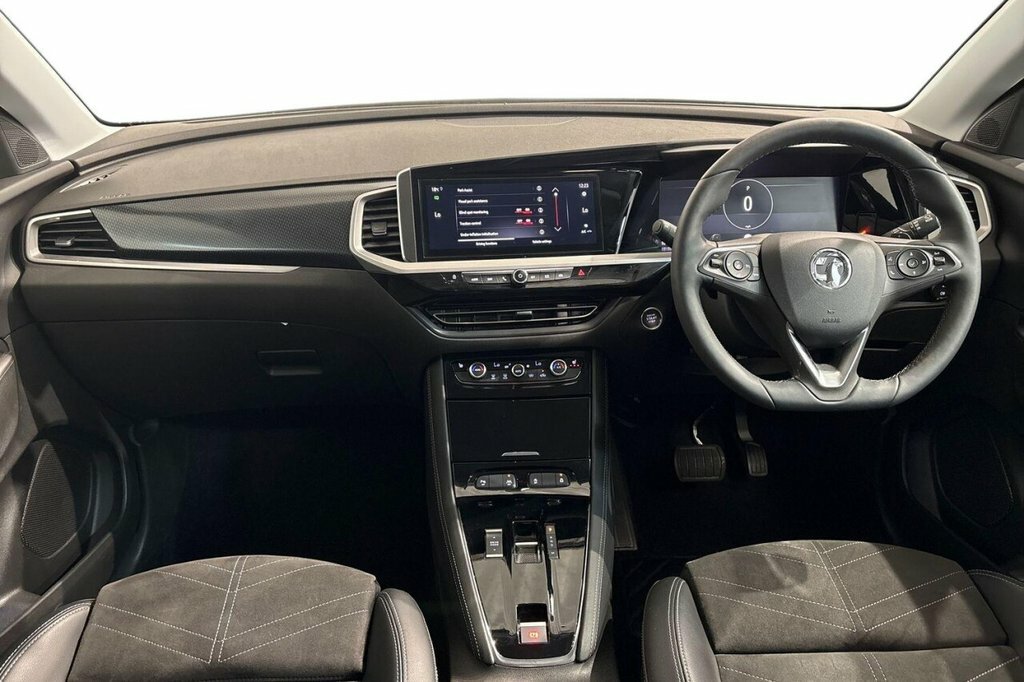Vauxhall Grandland X 1.2 Turbo 130Ps Ultimate Black #10