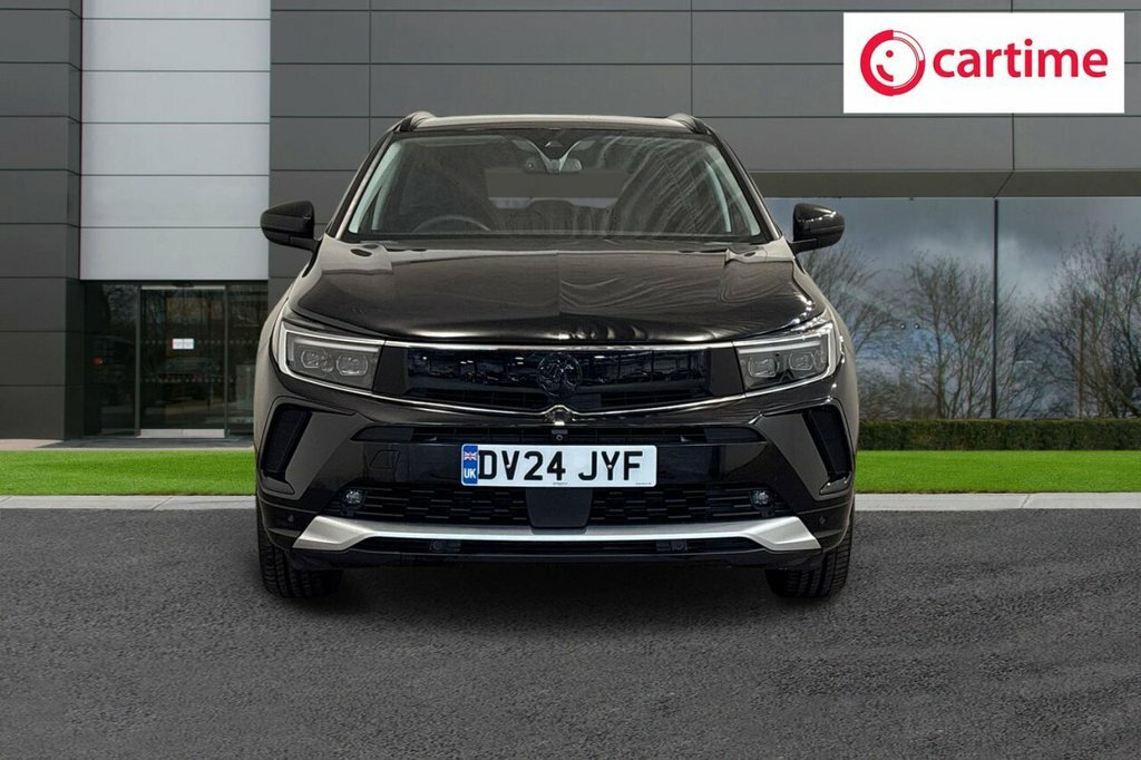 Vauxhall Grandland X 1.2 Turbo 130Ps Ultimate Black #4