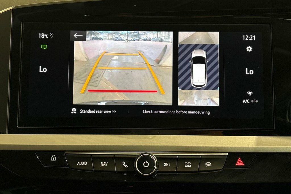 Vauxhall Grandland X 1.2 Turbo 130Ps Ultimate Black #16