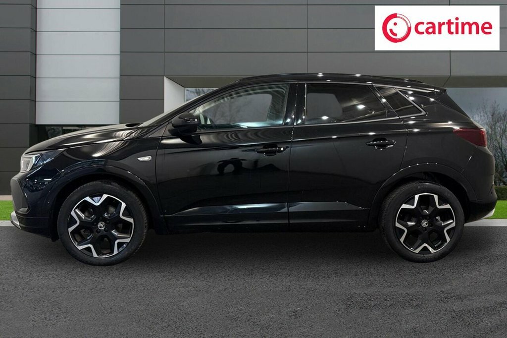 Vauxhall Grandland X 1.2 Turbo 130Ps Ultimate Black #3