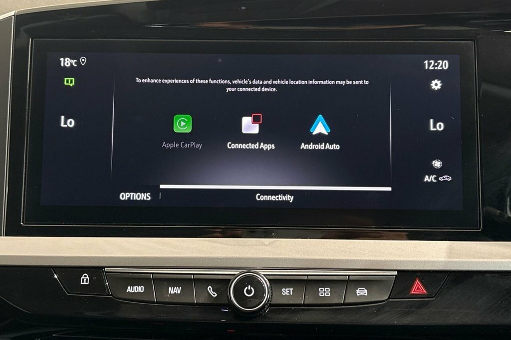 Vauxhall Grandland X 1.2 Turbo 130Ps Ultimate Black #15