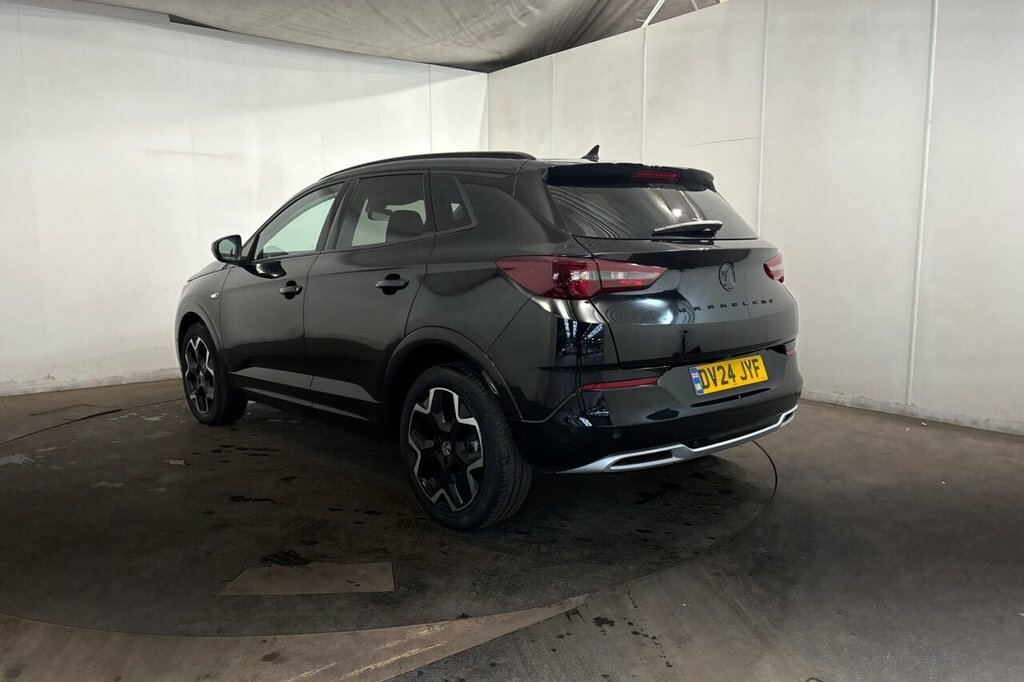 Vauxhall Grandland X 1.2 Turbo 130Ps Ultimate Black #28