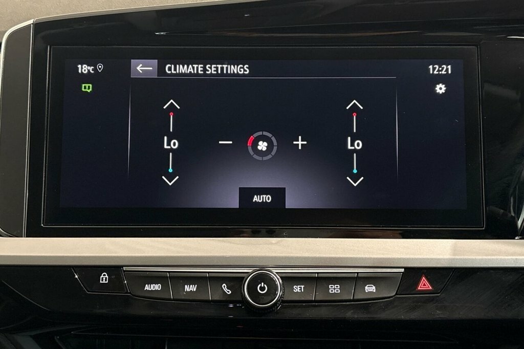 Vauxhall Grandland X 1.2 Turbo 130Ps Ultimate Black #17
