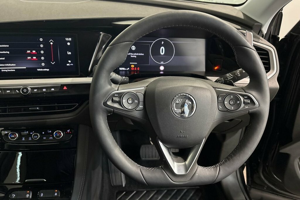 Vauxhall Grandland X 1.2 Turbo 130Ps Ultimate Black #27