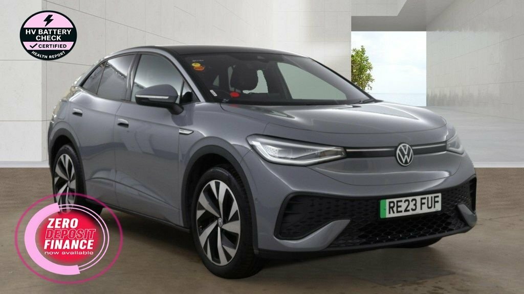 Volkswagen ID.5 Suv Grey