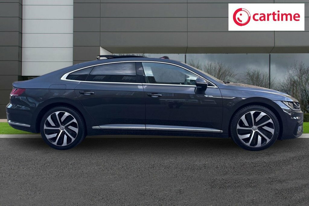 Volkswagen Arteon 2L R-line Grey #2