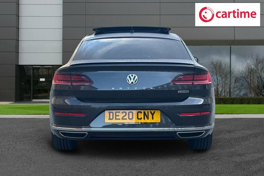 Volkswagen Arteon 2L R-line Grey #5