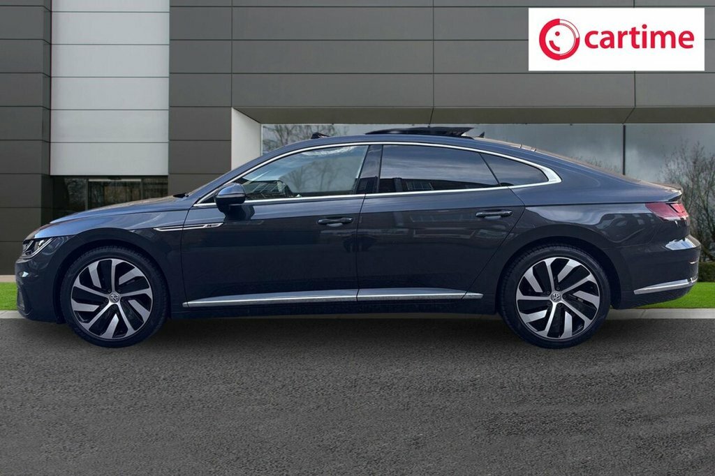 Volkswagen Arteon 2L R-line Grey #3