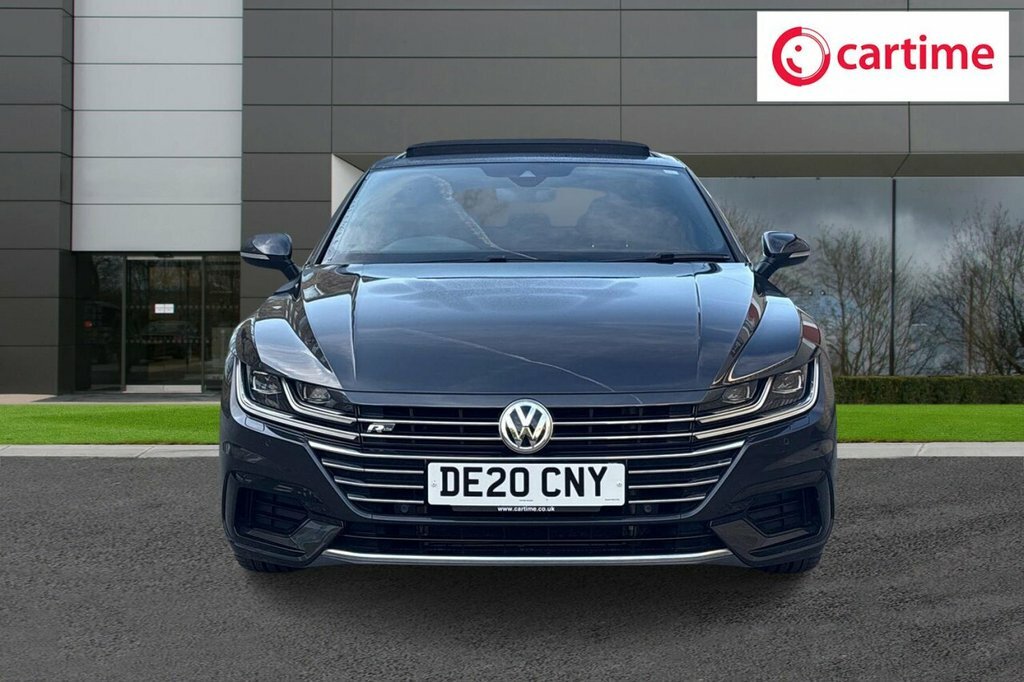 Volkswagen Arteon 2L R-line Grey #4