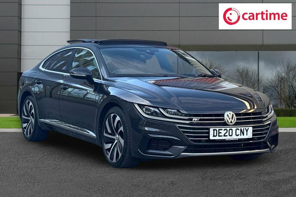 Volkswagen Arteon 2L R-line Grey