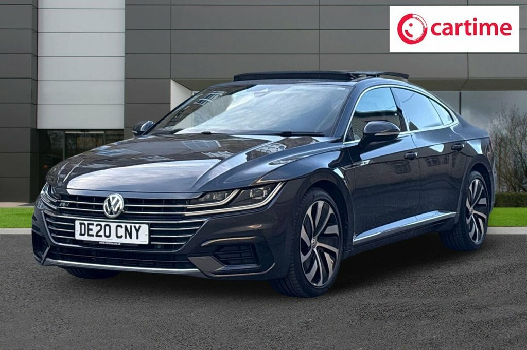 Volkswagen Arteon 2L R-line Grey #6