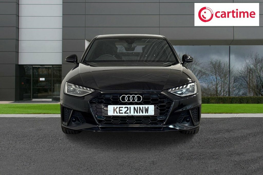 Audi A4 40 Tfsi 204 Sport Ed S Tronic Cs Blue #4