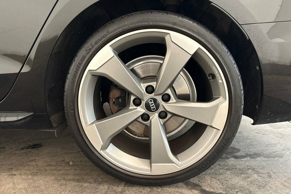Audi A4 40 Tfsi 204 Sport Ed S Tronic Cs Blue #11