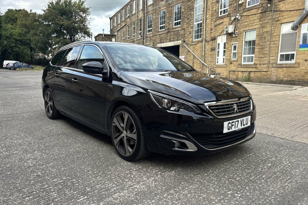 Peugeot 308 SW 1.2 Puretech Ss Sw Active 110 Bhp Blue #26