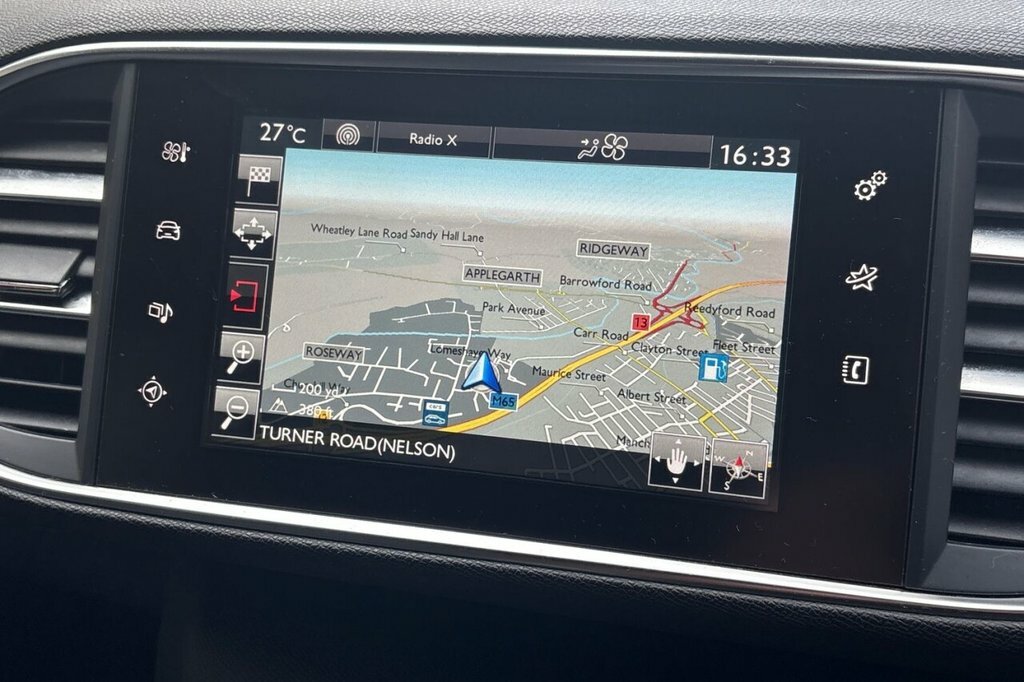 Peugeot 308 SW 1.2 Puretech Ss Sw Active 110 Bhp Blue #19